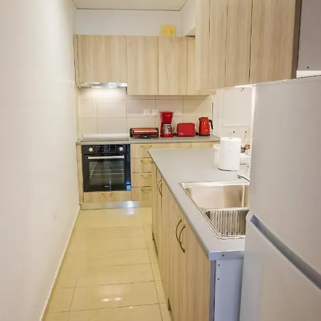 Rhodes Center Appartement
