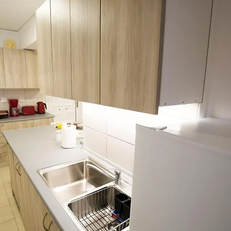 Appartement Rhodes Center Rhodes City