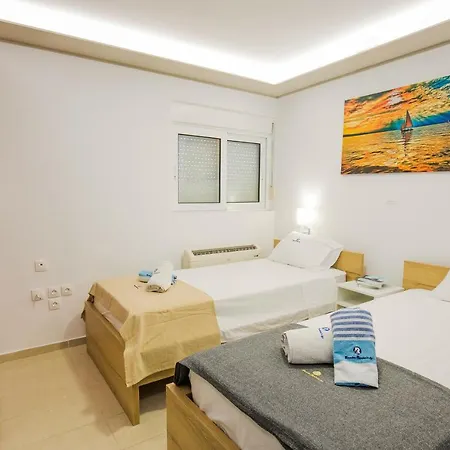 Rhodes Center Appartement Rhodes City