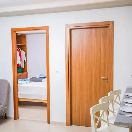 Rhodes Center Appartement