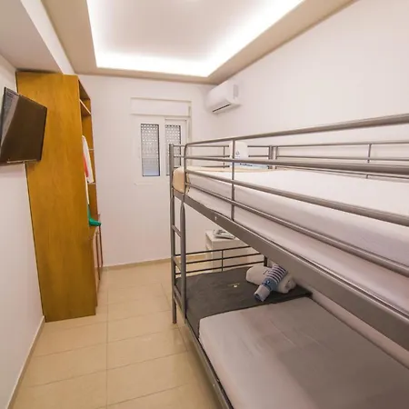 Rhodes Center Appartement